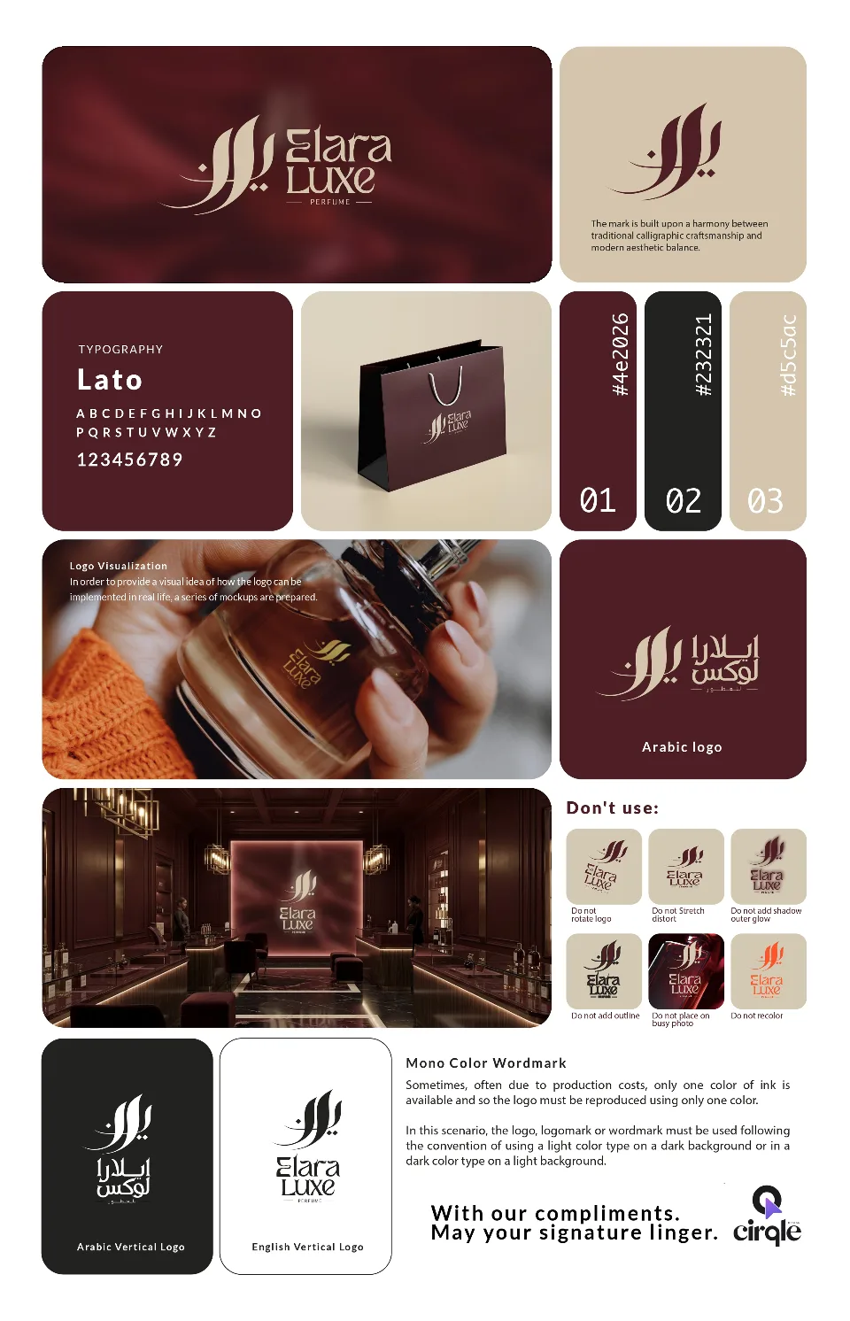 Elara Perfumes