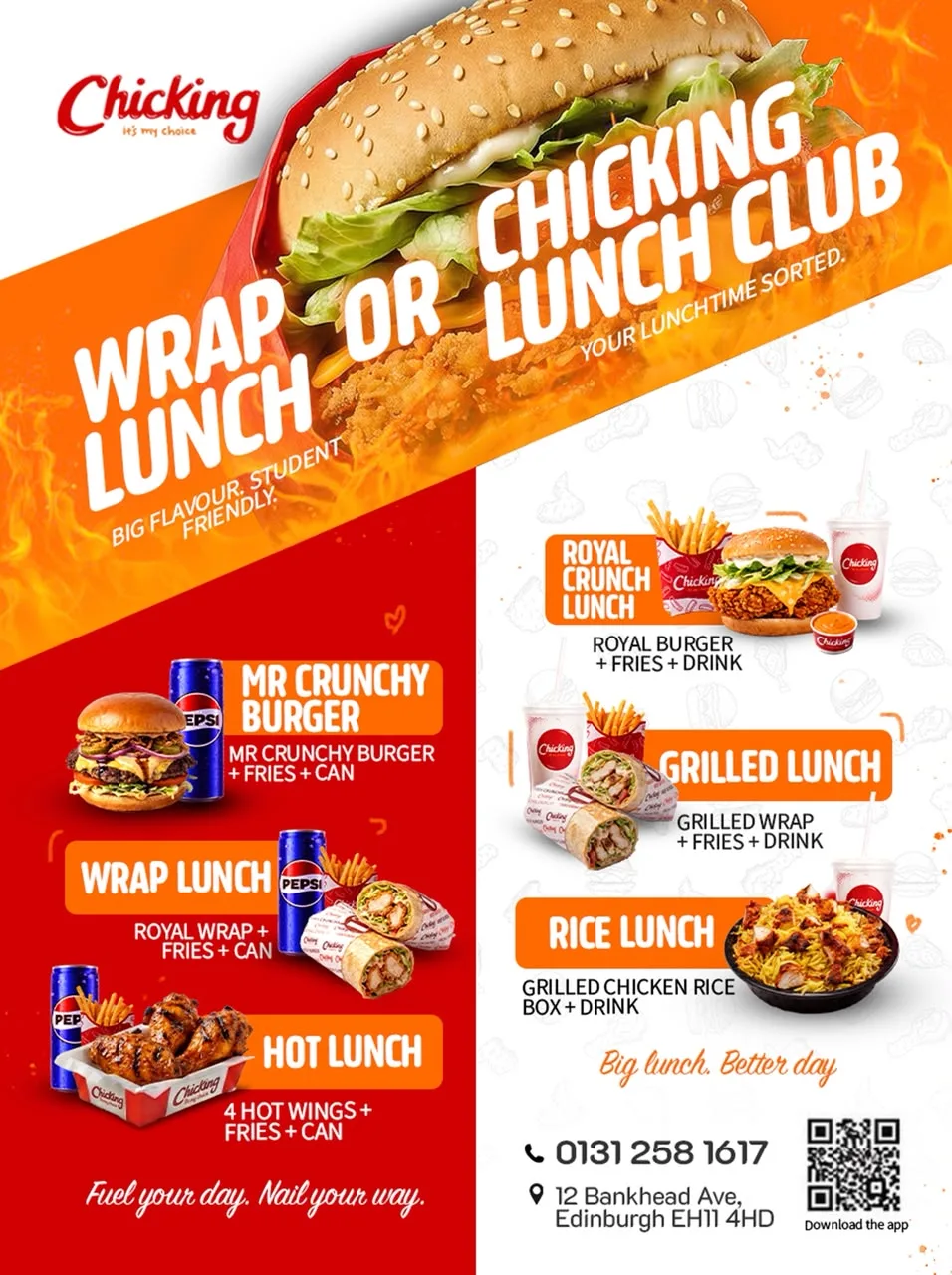 Chicking