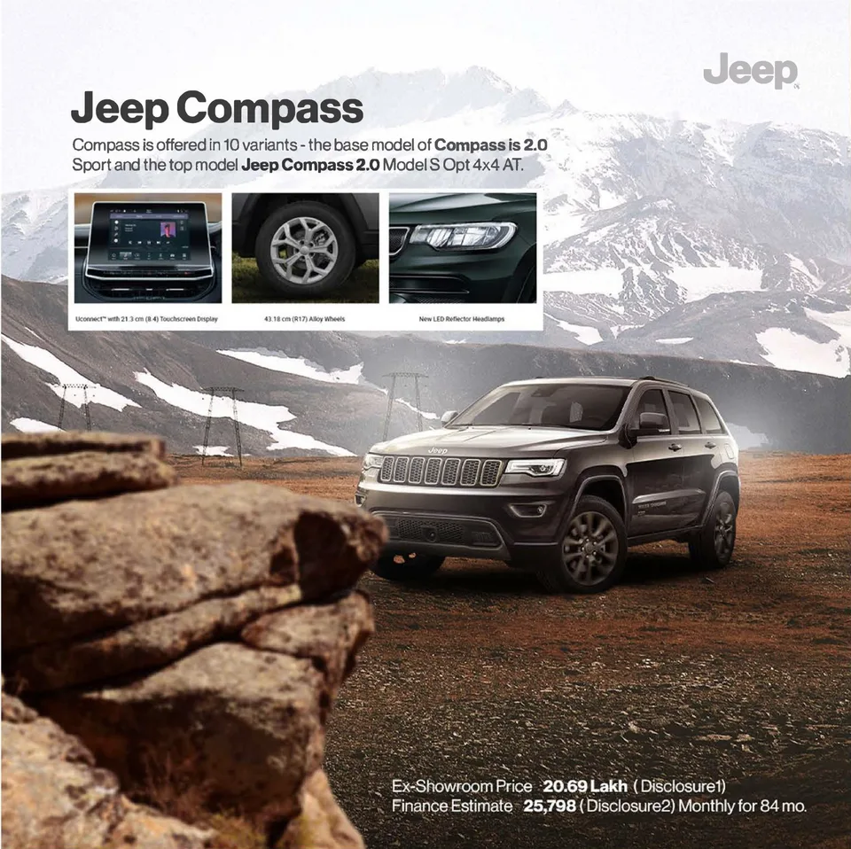 Jeep Compass